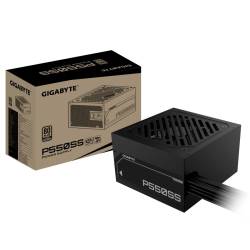 FUENTE GIGABYTE 550W 80 PLUS SILVER PLUS