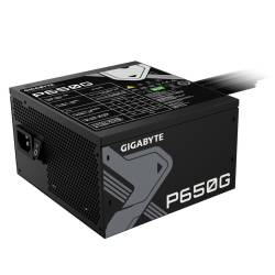 Fuente Gigabyte 650W 80 Plus Gold