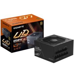 FUENTE GIGABYTE 850W 80 PLUS GOLD PG5 V2 MODULAR