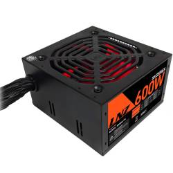 FUENTE LNZ SX 600-TS 600W