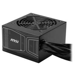 FUENTE MSI MAG 750W A750GN 80 PLUS GOLD