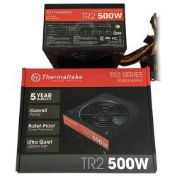 FUENTE THERMALTAKE TR2 500W
