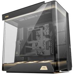GABINETE FULL TOWER MSI MEG MAESTRO 900R NEGRO VIDRIO TEMPLADO
