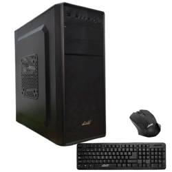 Gabinete Kit Mid Tower Brb BLZ-30 550 W