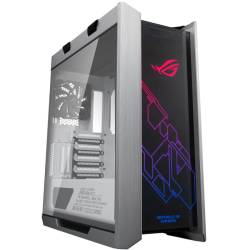 Gabinete Mid Tower Asus Rog Strix Helios 4 Fan Blanco