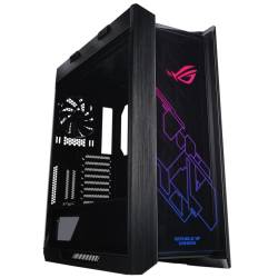 Gabinete Mid Tower Asus Rog Strix Helios 4 Fan  