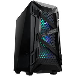 Gabinete Mid Tower Asus Tuf Gaming GT301 4 Fan Argb