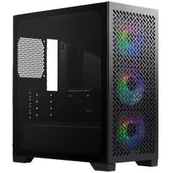 GABINETE MID TOWER COOLER MASTER ELITE 302 3 FAN ARGB