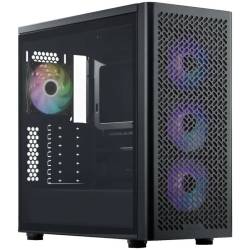GABINETE MID TOWER COOLER MASTER ELITE 502 4 FAN ARGB