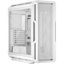Gabinete Mid Tower Corsair 5000T Rgb Blanco