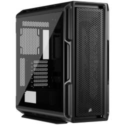 Gabinete Mid Tower Corsair 5000T Rgb Negro