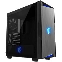 Gabinete Mid Tower Gigabyte AC300G 2 Fan