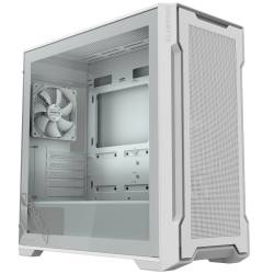 GABINETE MID TOWER GIGABYTE C102 ICE 2 FAN