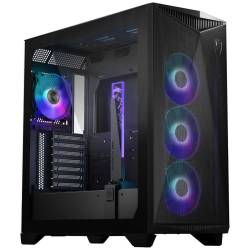 Gabinete Mid Tower Msi Mpg Gungnir 300R Airflow 4 Fan Vidrio Templado