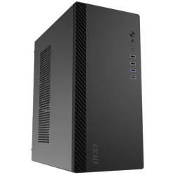 GABINETE MID TOWER MSI SHIELD M100P
