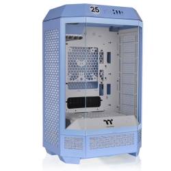 Gabinete Mid Tower Thermaltake Tower 300 Vidrio Templado 2 Fan Hydrangea