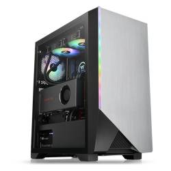 Gabinete Mid Tower Thermaltake H550 TG Rgb