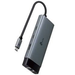 Hub Usb Tp-link UH6120C 6 En 1