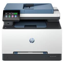 Impresora Hp Láser Color Mfp 3303FDW Multifunción