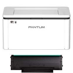 Impresora Pantum Láser Mono BP2300W + Toner Original TL-B2310H #