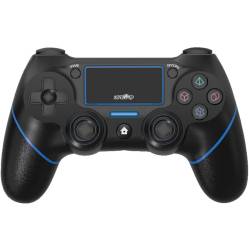 Joystick Pc Ps4 Level Up Cobra X Azul