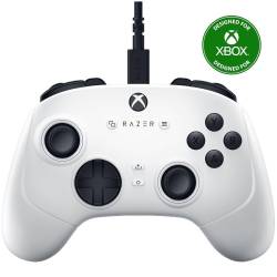 Joystick Razer Wolverine V3 Tournament Edition Blanco
