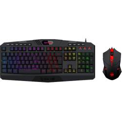 Kit Gamer Redragon Teclado y Mouse S101-3-SPS 