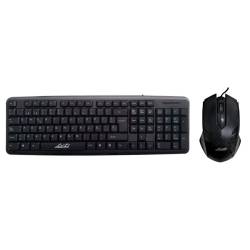 KIT GAMER TECLADO Y MOUSE GENERICO