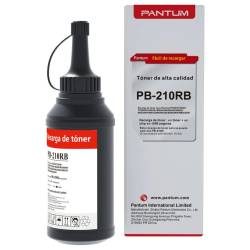 KIT RECARGA TONER PANTUM ORIGINAL PB-210RB