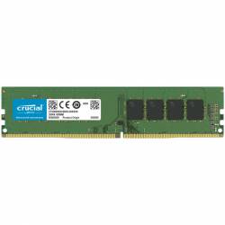 Memoria Ram DDR4 - 16Gb 3200 Mhz Crucial Value