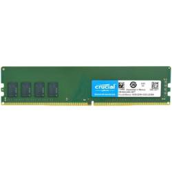 MEMORIA RAM DDR4 - 16GB 3200 MHZ CRUCIAL VALUE