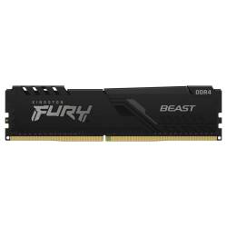 MEMORIA RAM DDR4 - 8GB 3200 MHZ KINGSTON FURY BEAST