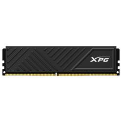 MEMORIA RAM DDR4 - 8GB 3200 MHZ XPG D35 NEGRO