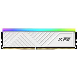 Memoria Ram DDR4 - 8Gb 3600 Mhz XPG D35G Rgb Blanco