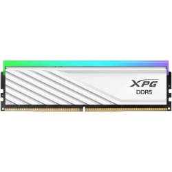 Memoria Ram DDR5 - 16Gb 6000 Mhz Xpg Lancer Blade Rgb Blanco