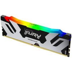 Memoria Ram DDR5 - 16Gb 6400 Mhz Kingston Fury Renegade Rgb