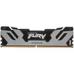 Memoria Ram DDR5 - 16Gb 6400 Mhz Kingston Fury Renegade Silver