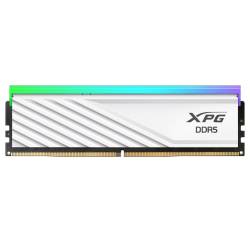 MEMORIA RAM DDR5 - 16GB 6400 MHZ XPG LANCER BLADE RGB BLANCO