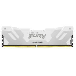 MEMORIA RAM DDR5 - 16GB 7200 MHZ KINGSTON FURY RENEGADE BLANCO