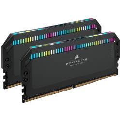 Memoria Ram DDR5 - 32Gb 2x16 5600 Mhz Corsair Dominator Rgb