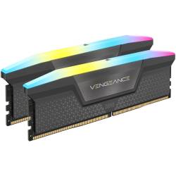 Memoria Ram DDR5 - 32Gb 2x16 6000 Mhz Corsair Vengeance Rgb