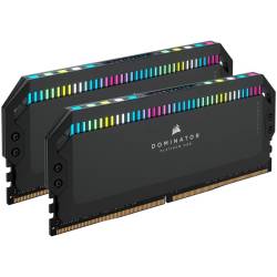 Memoria Ram DDR5 - 32Gb 2x16 6400 Mhz Corsair Dominator Rgb