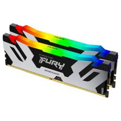 Memoria Ram DDR5 - 32Gb  2x16 6800 Mhz Kingston Fury Renegade Rgb