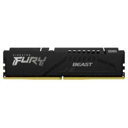 MEMORIA RAM DDR5 - 8GB 5600 MHZ KINGSTON FURY BEAST