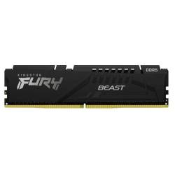 MEMORIA RAM DDR5 - 8GB 6000 MHZ KINGSTON FURY BEAST
