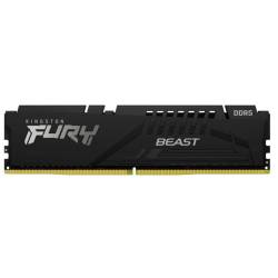 Memoria Ram DDR5 - 8Gb 6000 Mhz Kingston Fury Beast