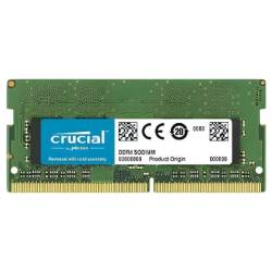 Memoria Ram SODIMM DDR4 - 16Gb 3200 Mhz Crucial