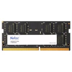 Memoria Ram  SODIMM DDR4 - 16Gb 3200 Mhz Netac Value