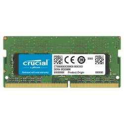 Memoria Ram  SODIMM DDR4 - 32Gb 3200 Mhz Crucial