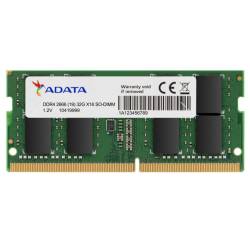 Memoria Ram SODIMM DDR4 - 4Gb 2666 Mhz Adata